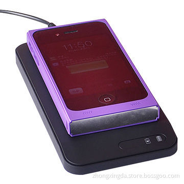 Qi wireless charger antenna, compatible with Samsung S4 Note2/Nokia, input voltage range of 11.5-15V